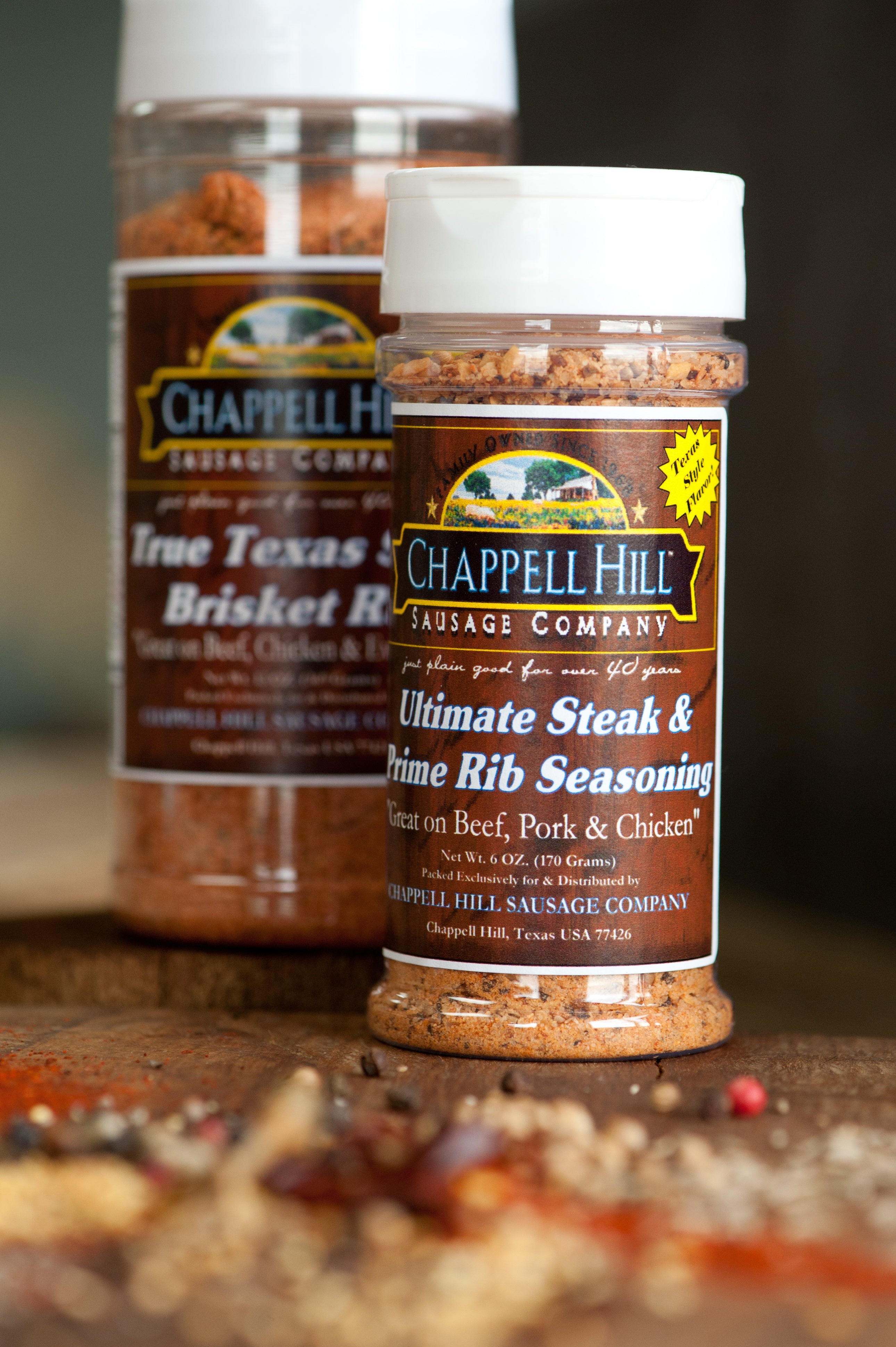Seasonings