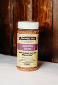 Chappell Hill Texas Style Rib Rub 15 oz.