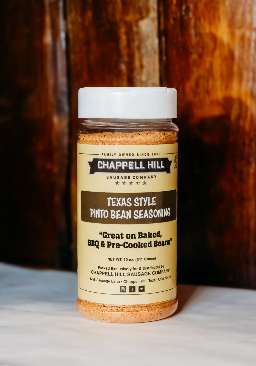 Chappell Hill Texas Style Pinto Bean