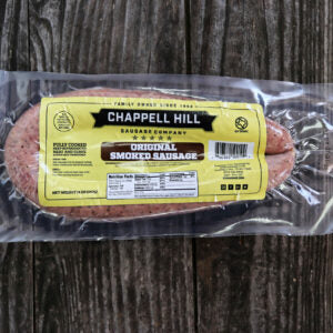 Smoked Sausage 14 oz