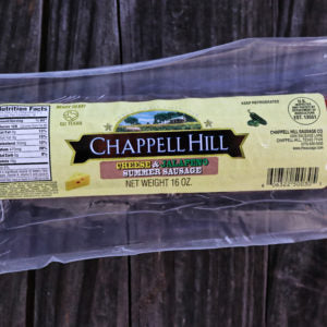 Summer Sausage