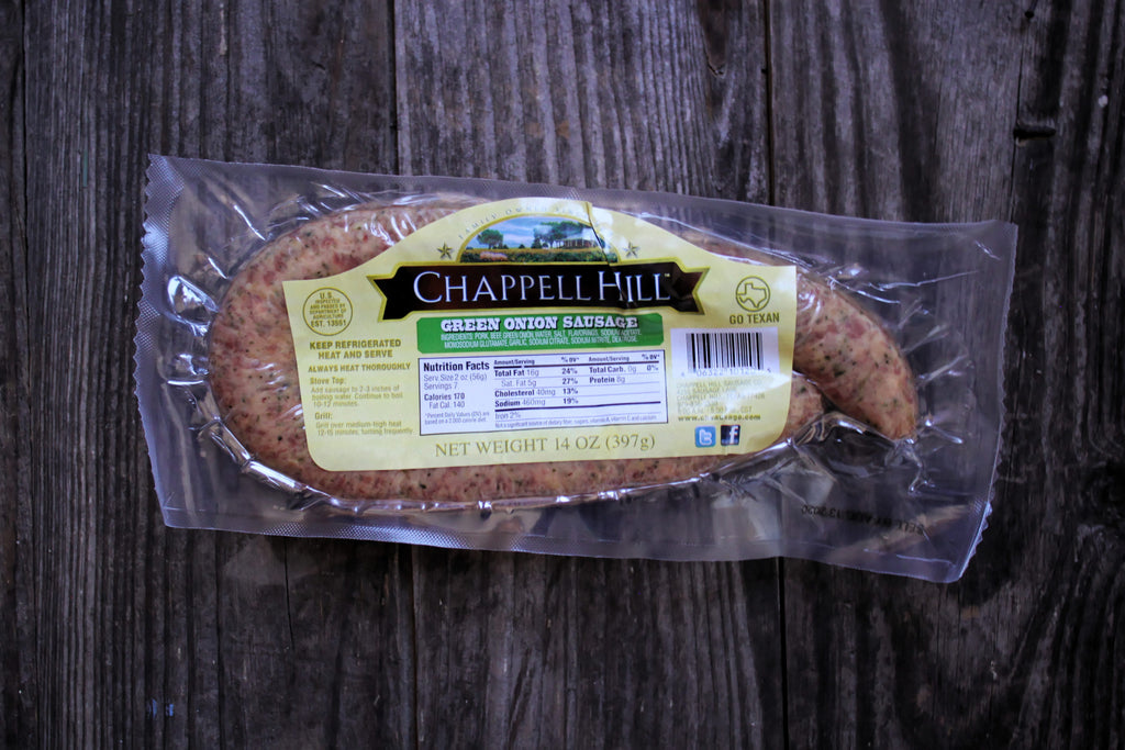 Smoked Sausage 14 oz