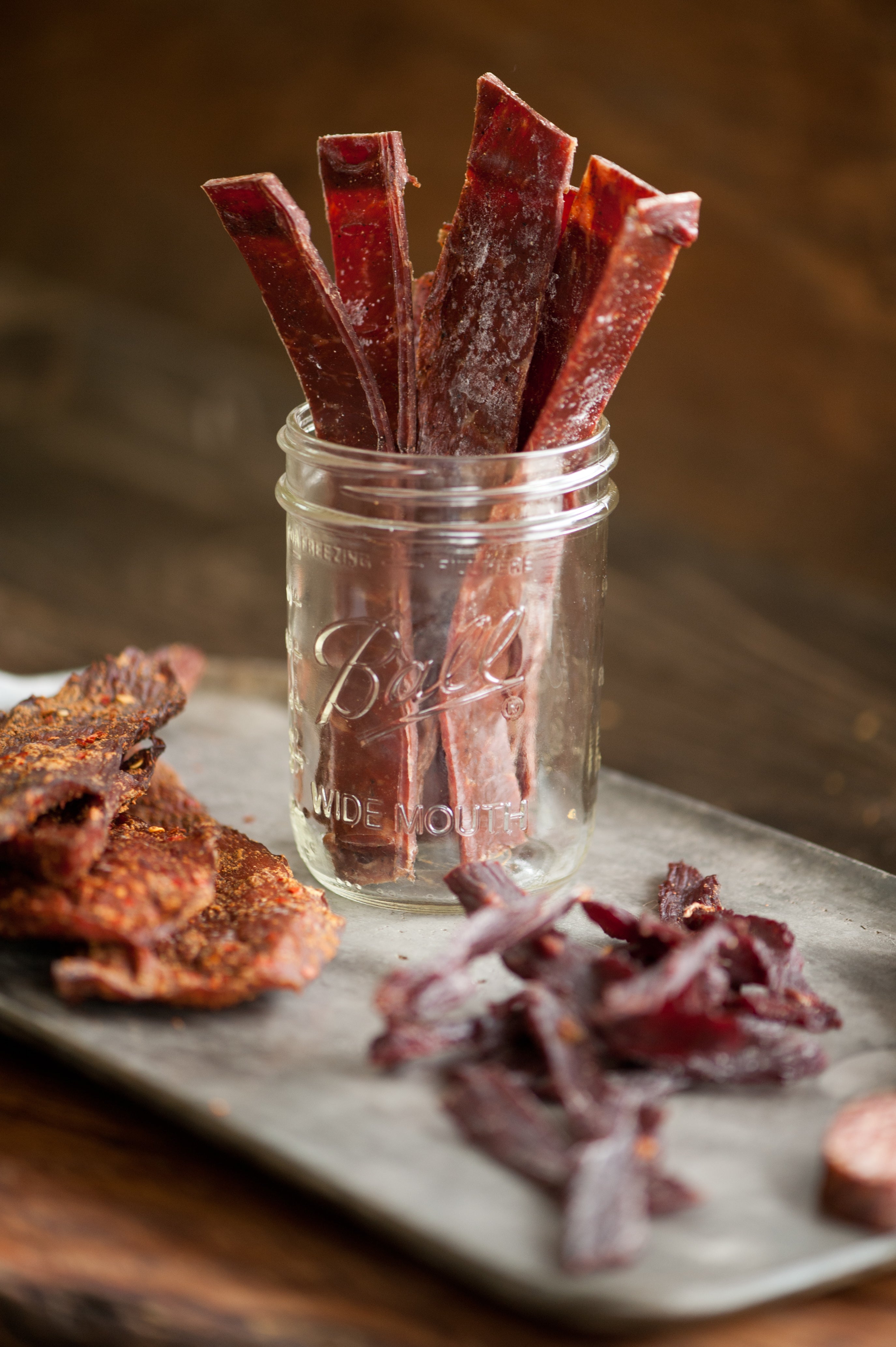 Beef Jerky