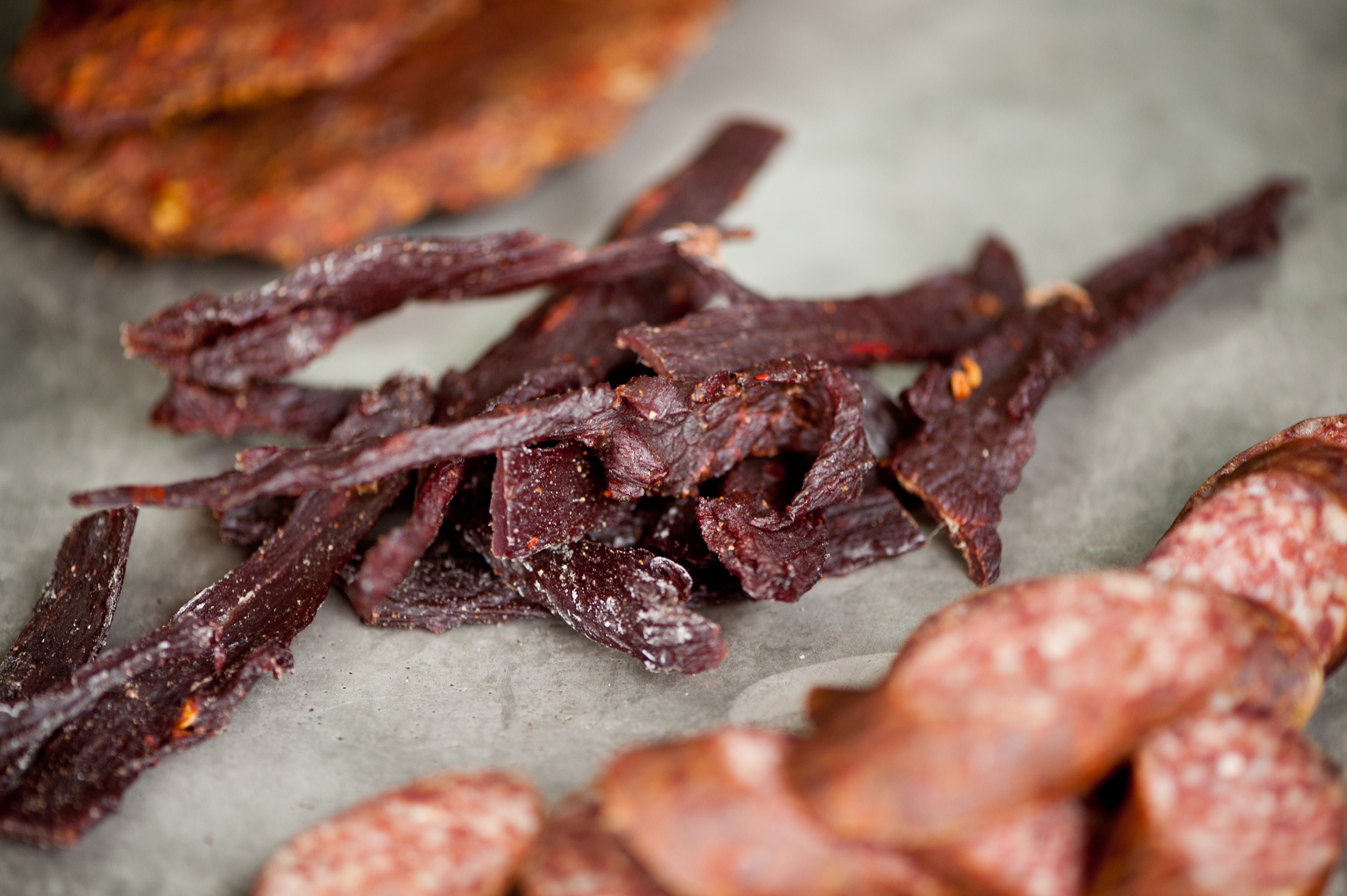 Original Flavor Beef Jerky in Bulk