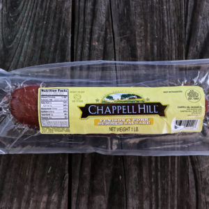 Summer Sausage