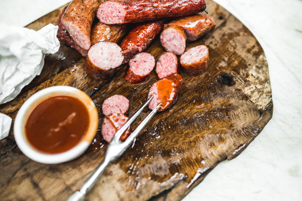 Smoked Sausage 14 oz