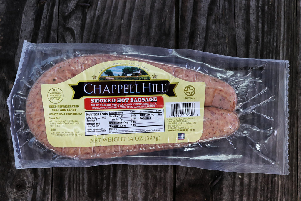 Smoked Sausage 14 oz